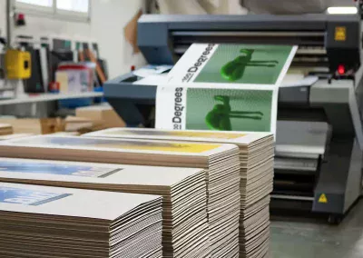 Visual Prints large scale printer